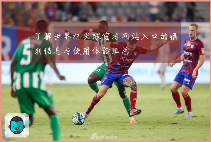 了解世界杯买球官方网站入口的福利信息与使用体验汇总