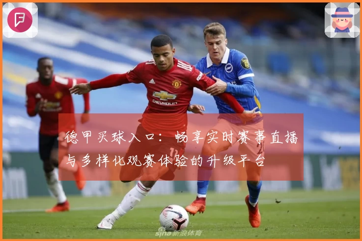 德甲买球入口：畅享实时赛事直播与多样化观赛体验的升级平台