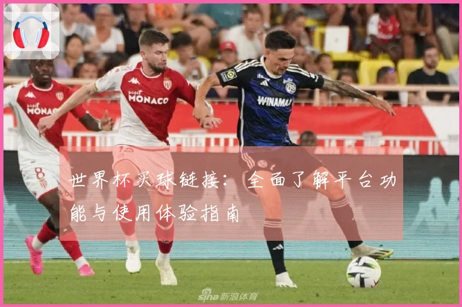 世界杯买球链接:全面了解平台功能与使用体验指南
