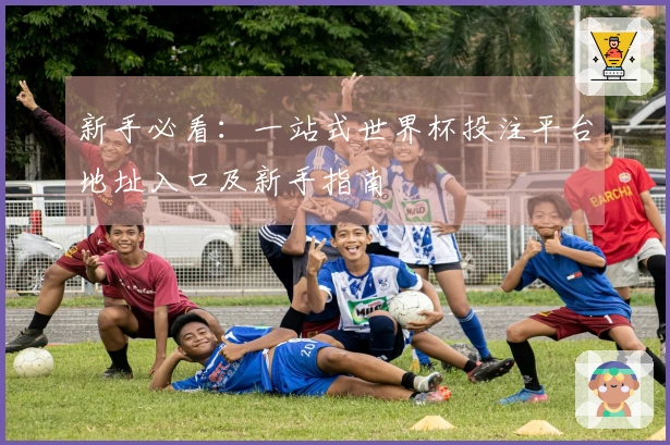 新手必看：一站式世界杯投注平台地址入口及新手指南