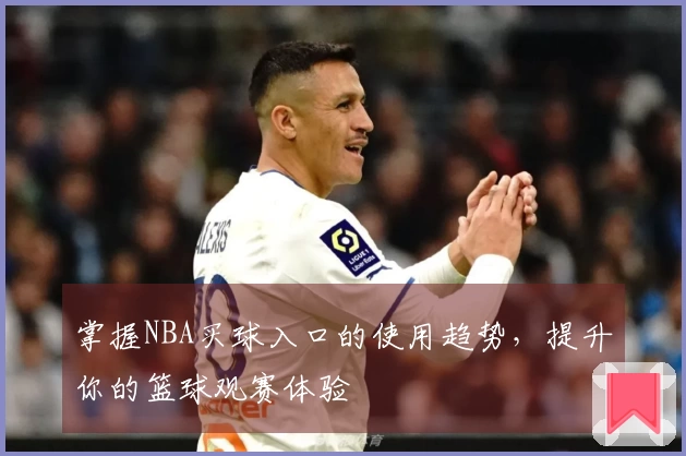 掌握NBA买球入口的使用趋势，提升你的篮球观赛体验